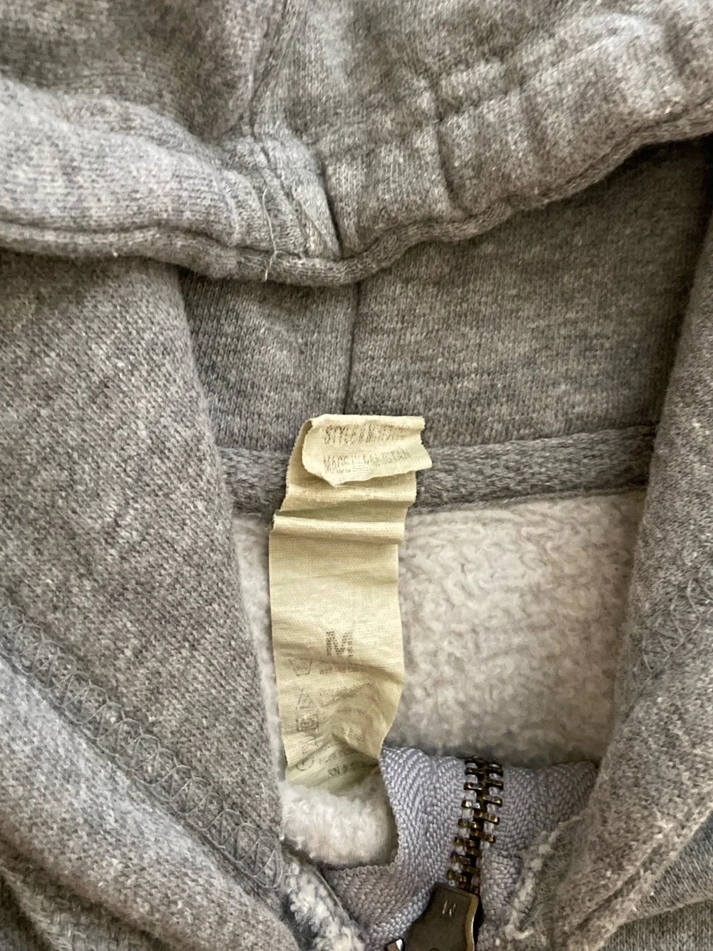 Nike full zip